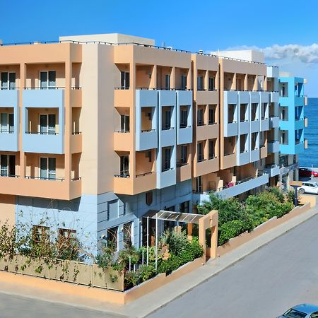 Lefkoniko Complex-Beach And Bay Rethymno  Ngoại thất bức ảnh