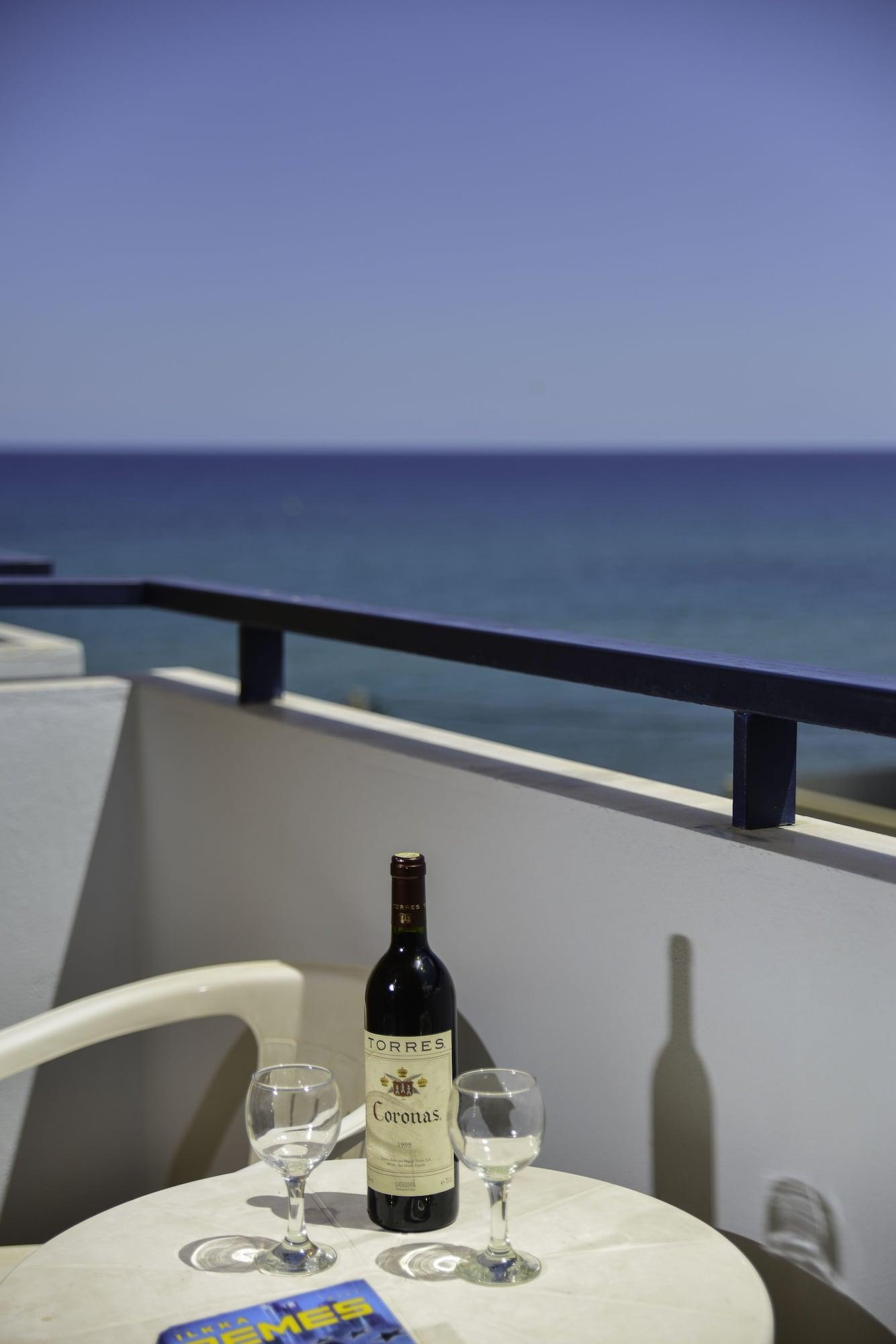 Lefkoniko Complex-Beach And Bay Rethymno  Ngoại thất bức ảnh