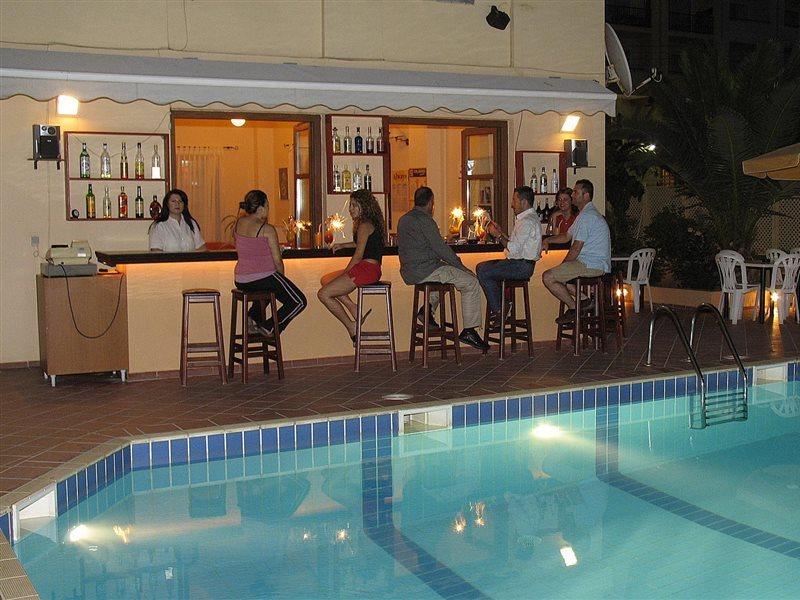 Lefkoniko Complex-Beach And Bay Rethymno  Ngoại thất bức ảnh