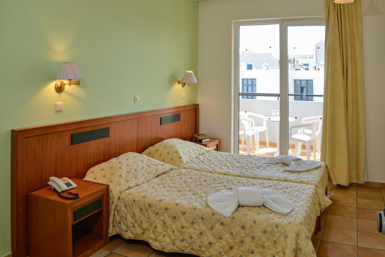Lefkoniko Complex-Beach And Bay Rethymno  Ngoại thất bức ảnh