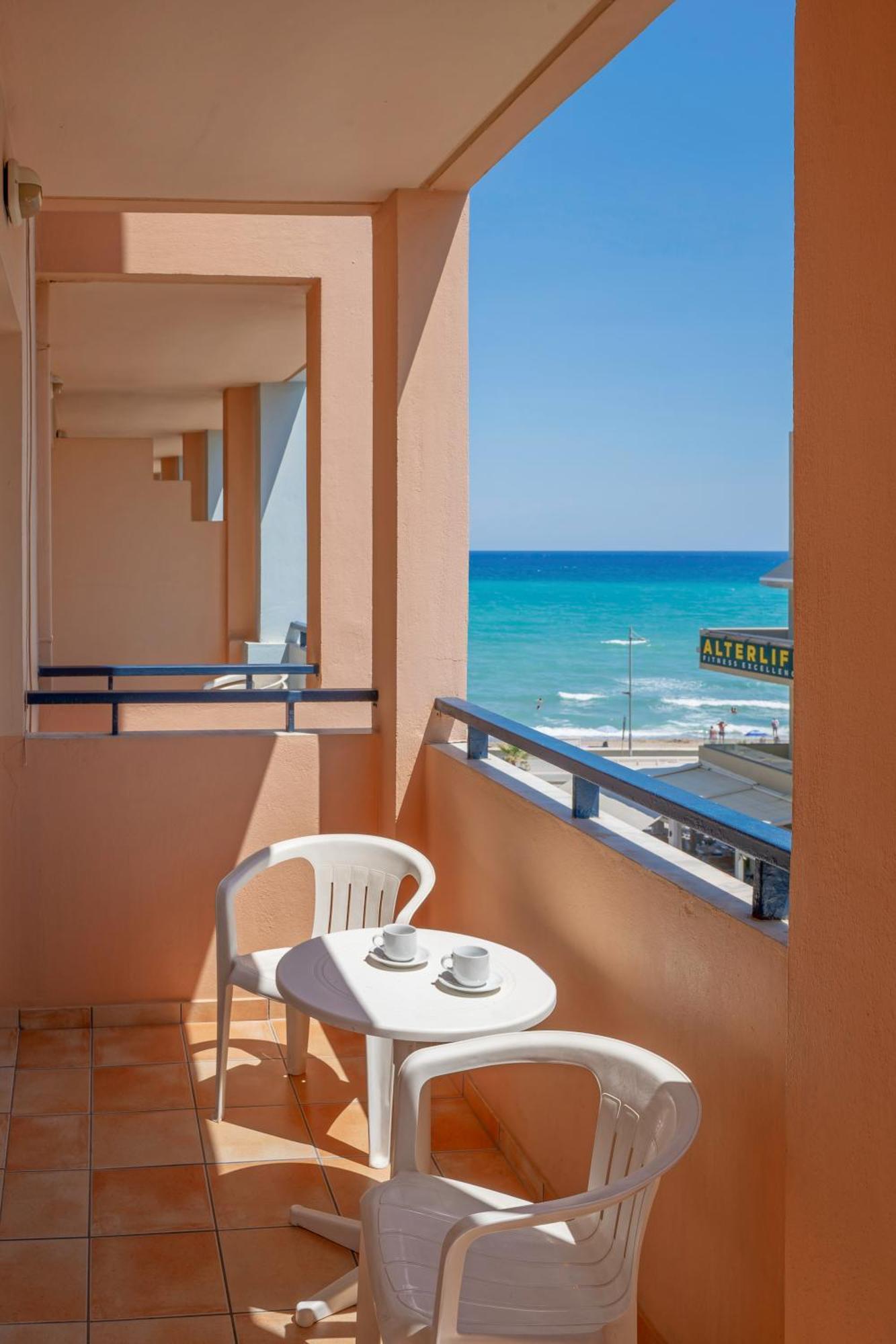 Lefkoniko Complex-Beach And Bay Rethymno  Ngoại thất bức ảnh