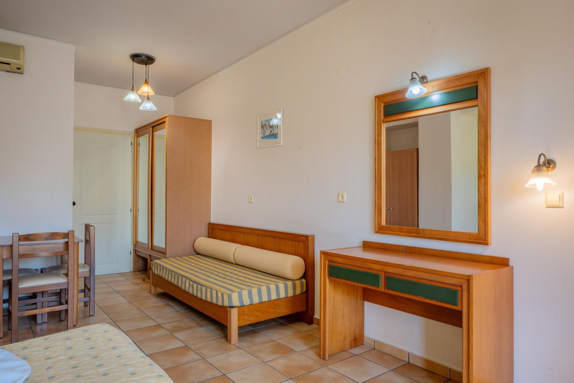 Lefkoniko Complex-Beach And Bay Rethymno  Ngoại thất bức ảnh