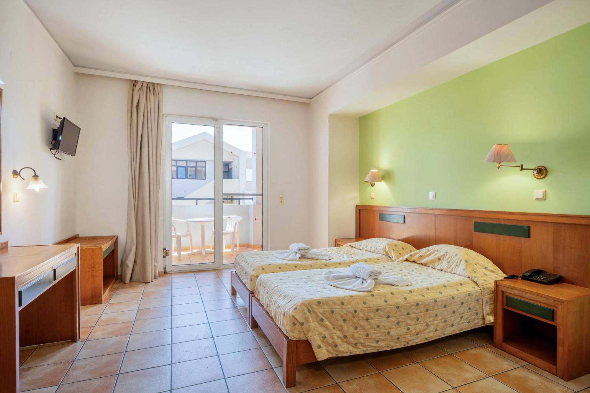Lefkoniko Complex-Beach And Bay Rethymno  Ngoại thất bức ảnh