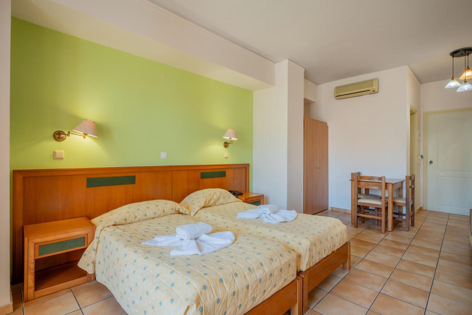 Lefkoniko Complex-Beach And Bay Rethymno  Ngoại thất bức ảnh