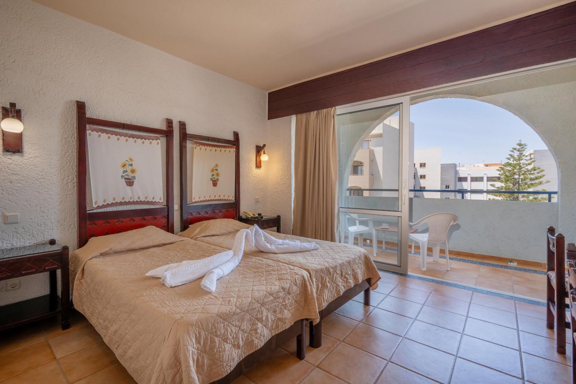 Lefkoniko Complex-Beach And Bay Rethymno  Ngoại thất bức ảnh