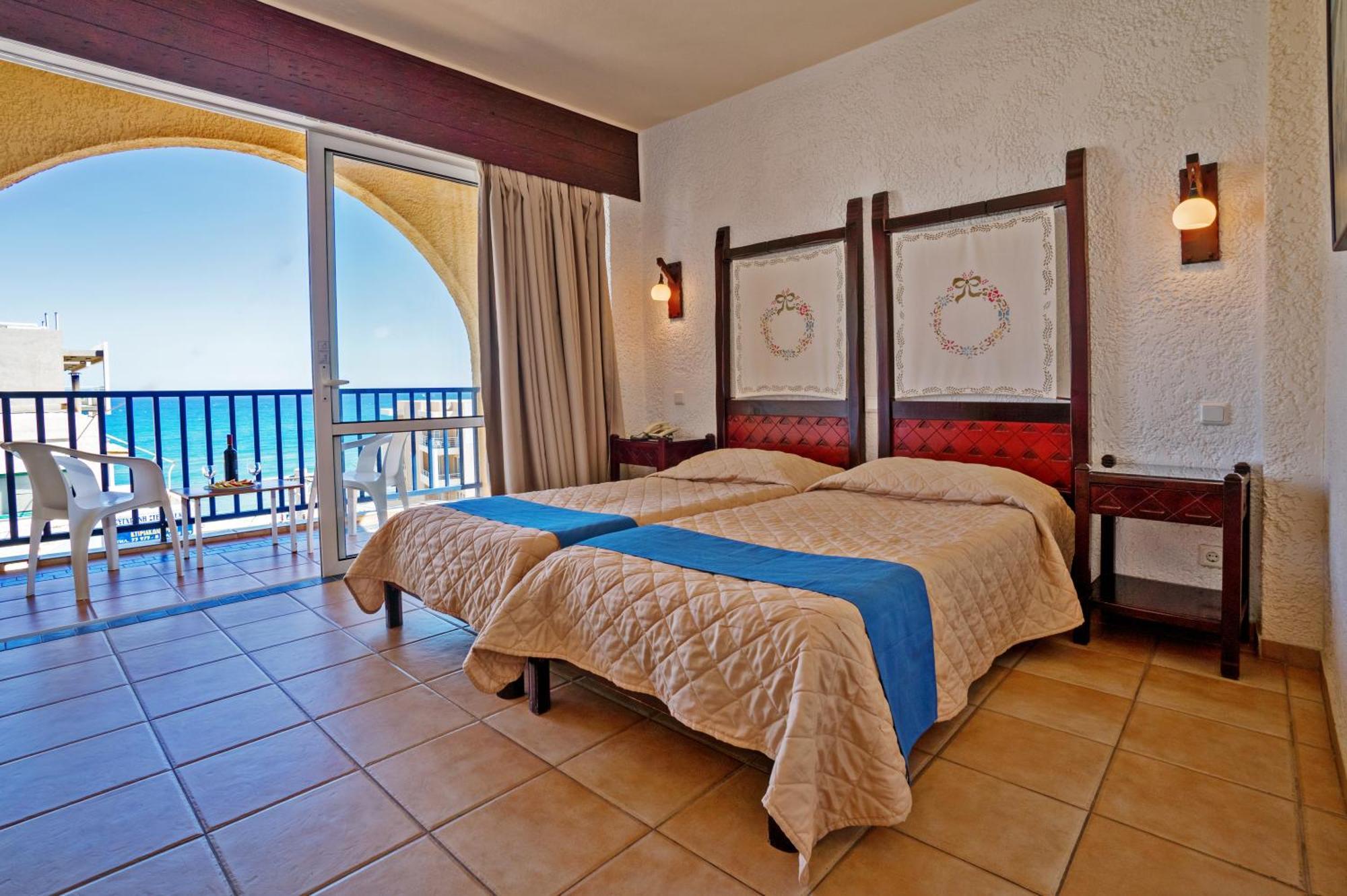 Lefkoniko Complex-Beach And Bay Rethymno  Ngoại thất bức ảnh