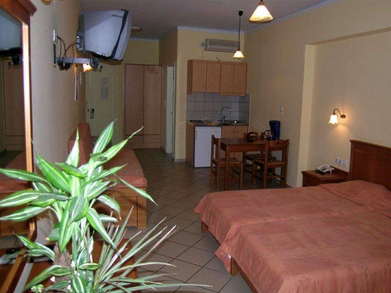 Lefkoniko Complex-Beach And Bay Rethymno  Ngoại thất bức ảnh