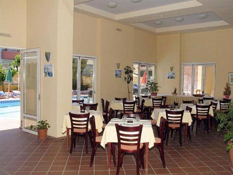 Lefkoniko Complex-Beach And Bay Rethymno  Ngoại thất bức ảnh