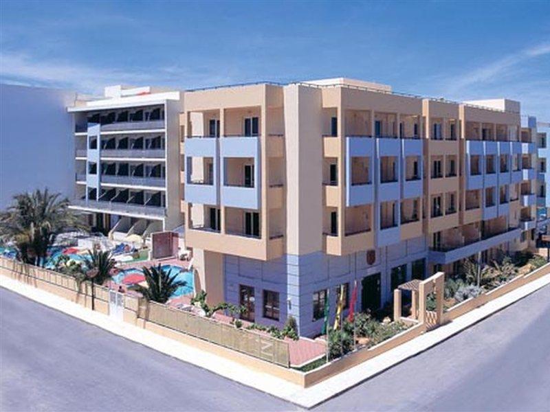 Lefkoniko Complex-Beach And Bay Rethymno  Ngoại thất bức ảnh