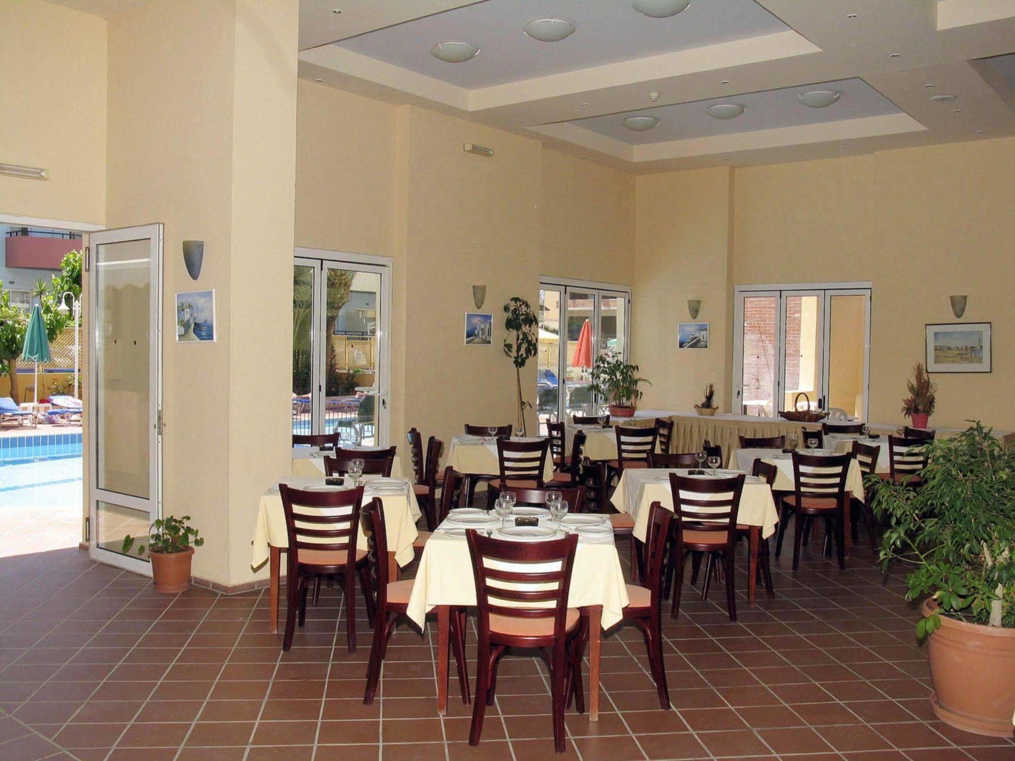 Lefkoniko Complex-Beach And Bay Rethymno  Ngoại thất bức ảnh